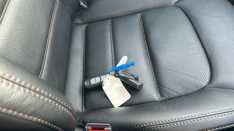 Mazda CX-5 2.0 Sport Nav 5dr Petrol Estate